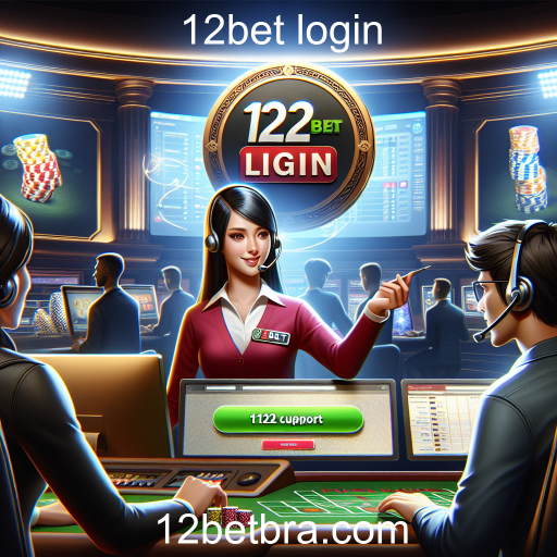 A Importância do Suporte ao Cliente em Jogos Online: Um Olhar sobre a 12bet